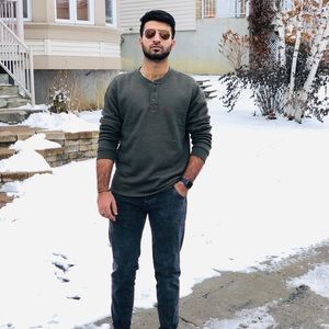 Meet your Posher, Syed